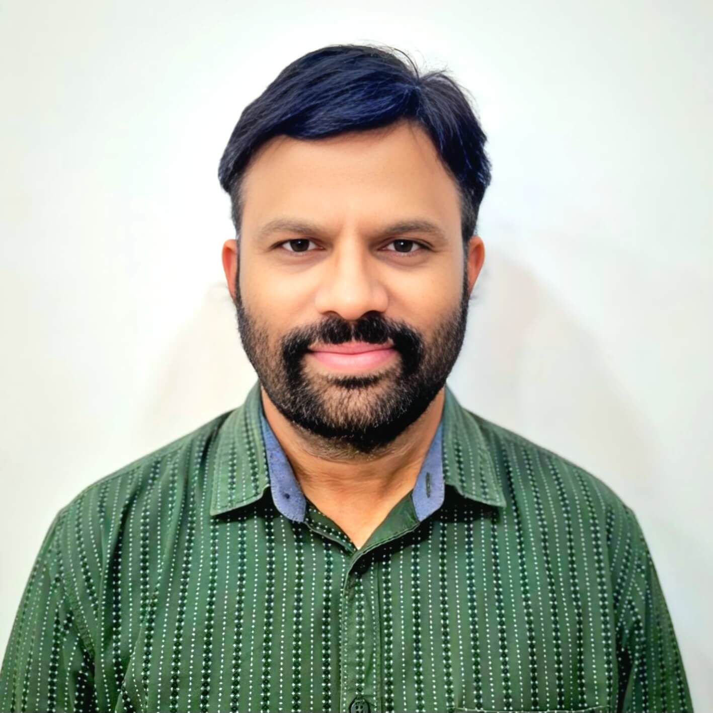 Dr. Shrikant Khare - Co-Founder of Optimus Vision House Nashik